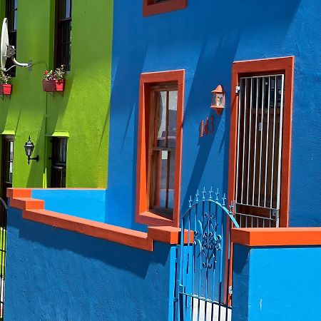 شقة Stunning House In Bo Kaap كيب تاون المظهر الخارجي الصورة