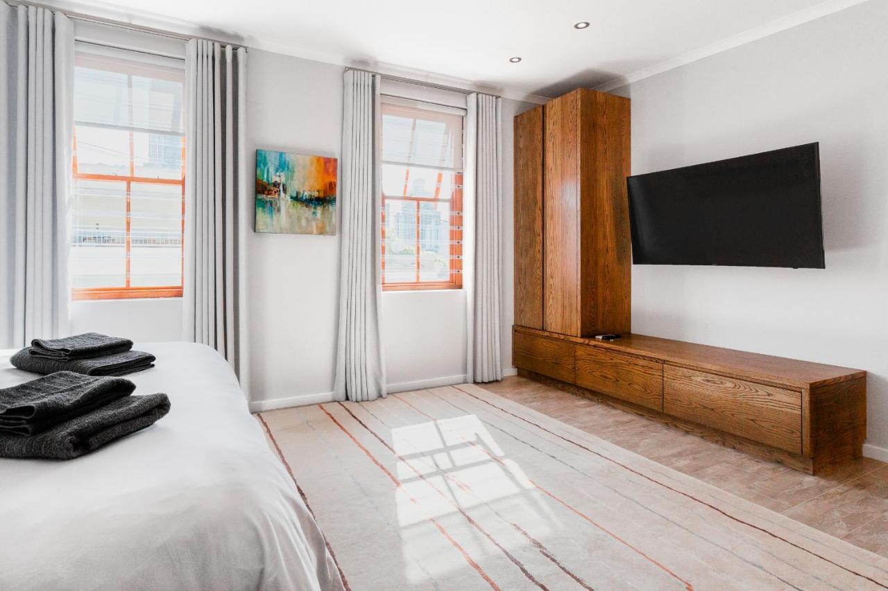 شقة Stunning House In Bo Kaap كيب تاون المظهر الخارجي الصورة