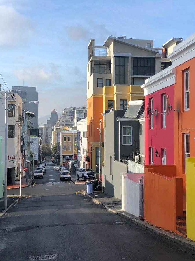 شقة Stunning House In Bo Kaap كيب تاون المظهر الخارجي الصورة