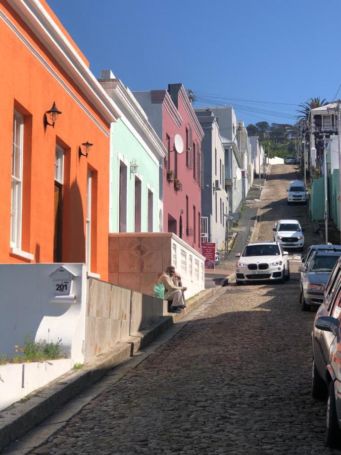 شقة Stunning House In Bo Kaap كيب تاون المظهر الخارجي الصورة