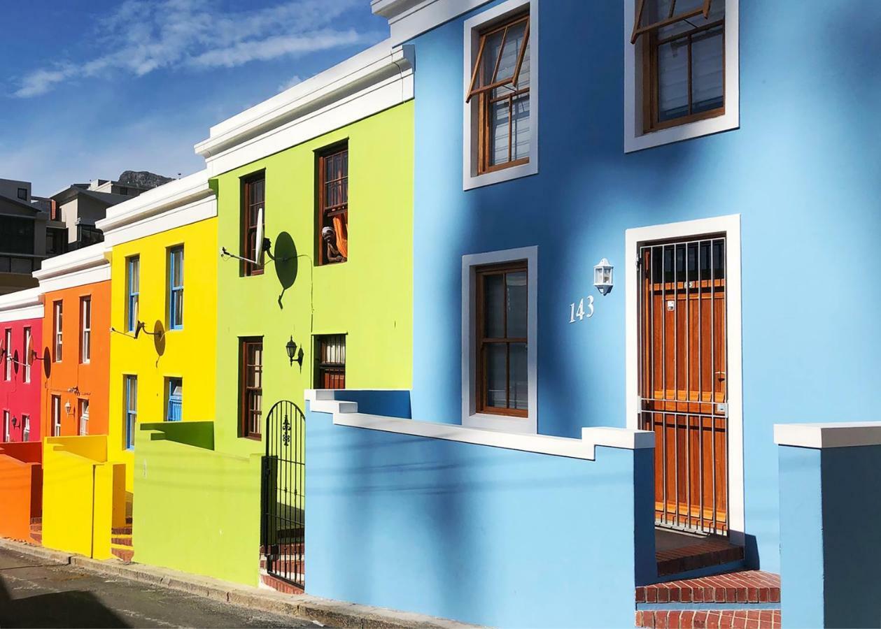 شقة Stunning House In Bo Kaap كيب تاون المظهر الخارجي الصورة