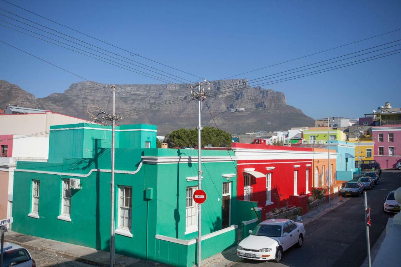 شقة Stunning House In Bo Kaap كيب تاون المظهر الخارجي الصورة