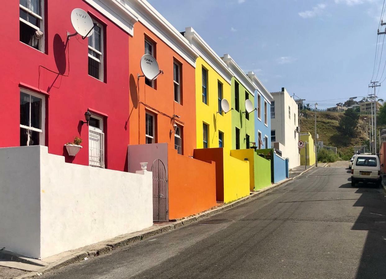 شقة Stunning House In Bo Kaap كيب تاون المظهر الخارجي الصورة