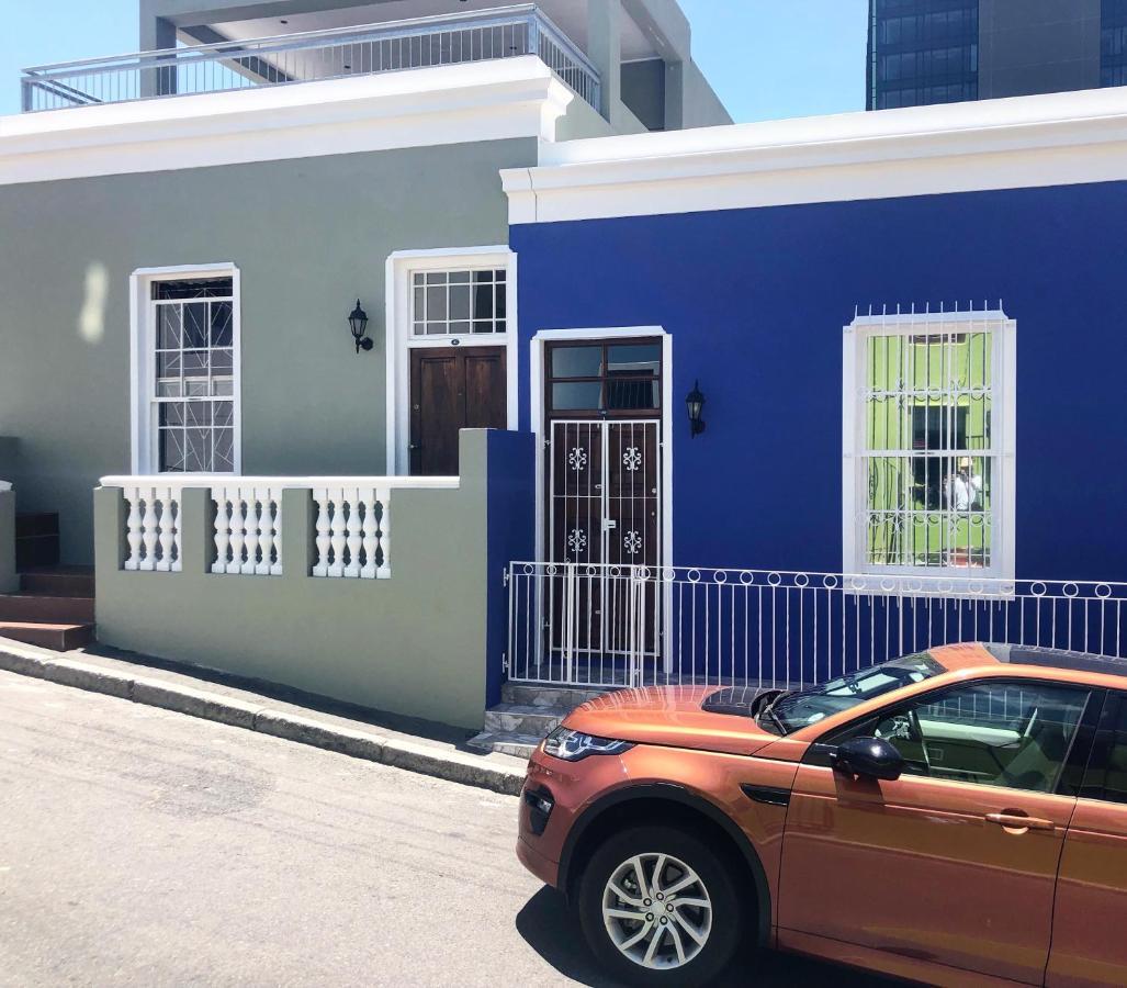 شقة Stunning House In Bo Kaap كيب تاون المظهر الخارجي الصورة